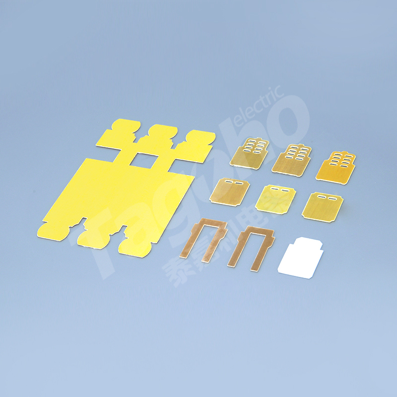 塑殼斷路器銅鐵件